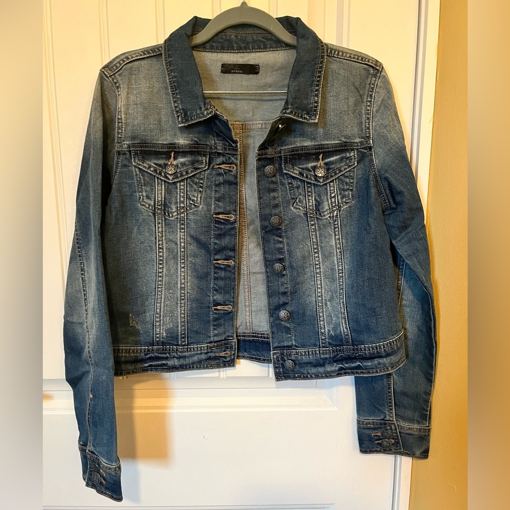 Prana jean jacket